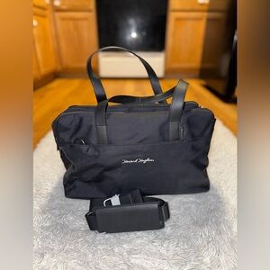 AWAY Travel The Everywhere Bag Black  Weekender